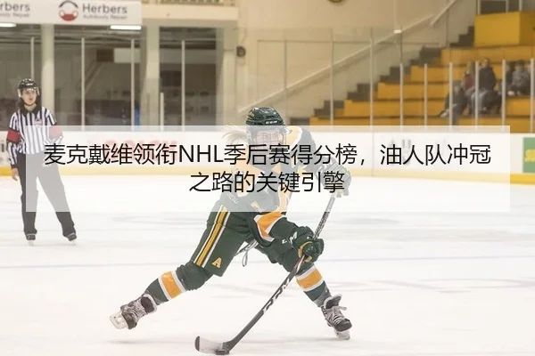 麦克戴维领衔NHL季后赛得分榜，油人队冲冠之路的关键引擎